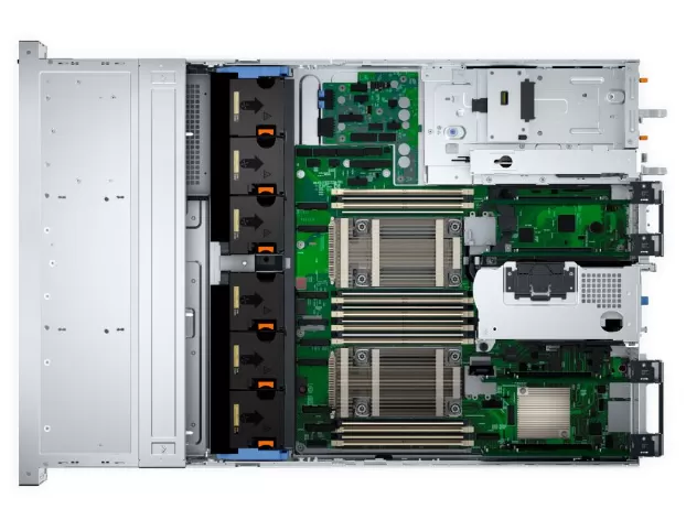 Máy chủ Dell PowerEdge R760xs 16x2.5'' 2xGold 6426Y
